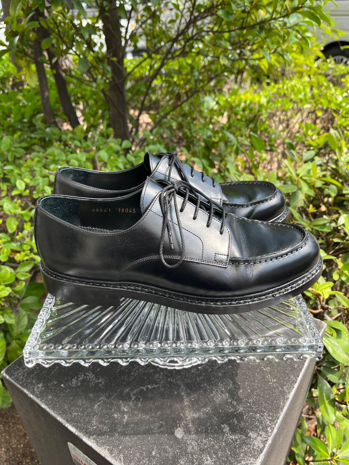 美品】Jalan Sriwijaya（ジャランスリワヤ） Uチップ US7（25.0〜25.5