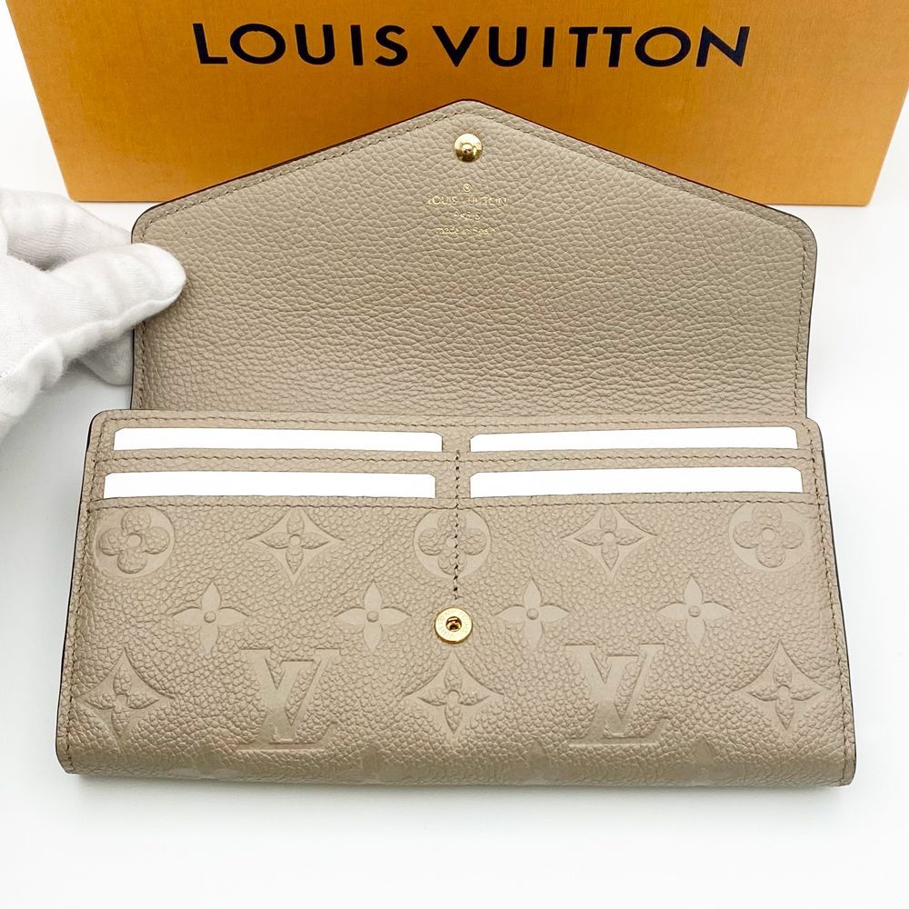 最高峰品】ルイヴィトン LOUIS VUITTON モノグラム アンプラント 