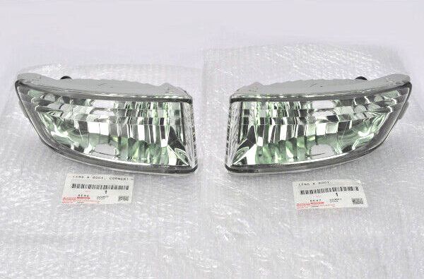 マークIIワゴン　純正　コーナーライト 新品 トヨタ純正 マークⅡ コーナリングランプ コーナーランプ レンズ