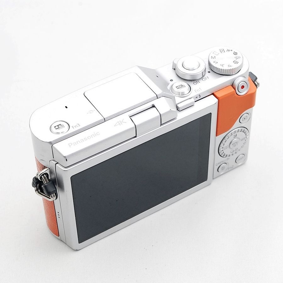 パナソニック LUMIX GF9 MF単焦点レンズセット スマホ転送OK-