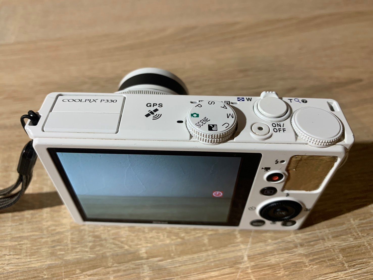 動作確認済み】Nikon COOLPIX P330 Nikon COOLPIX P330 動作確認済み
