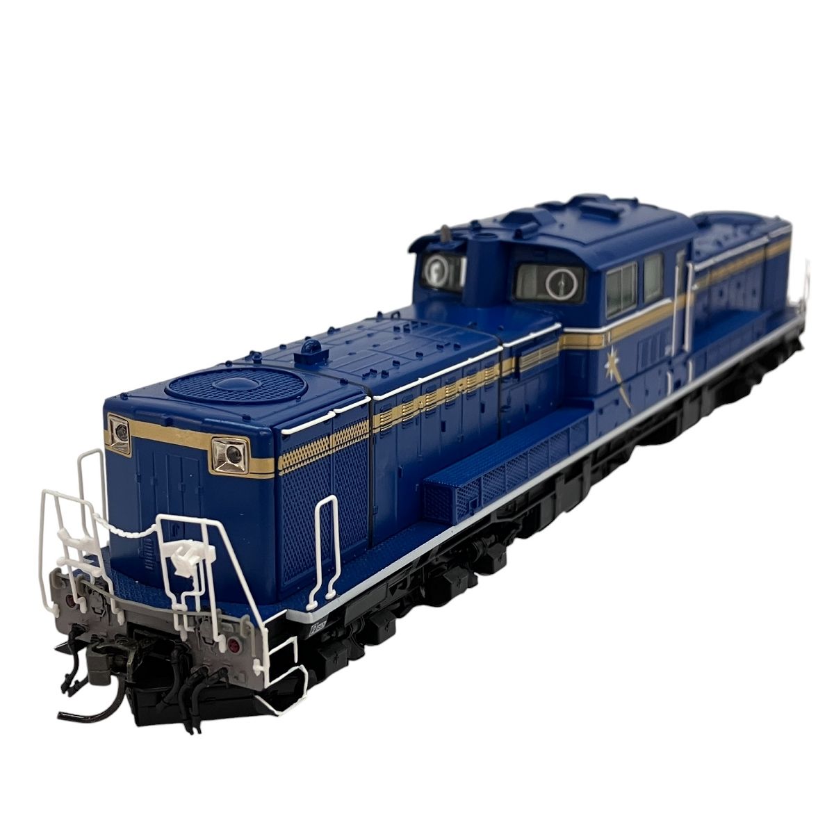 天賞堂 No73009 DD51形 ディーゼル機関車 全重連 型 北斗星タイプ 旋回窓強化 黒Hゴム仕様 鉄道模型 HOゲージ C9956156