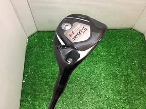 タイトリスト 910 H 24° ユーティリティ UT Titleist Motore 7.5 フレックスR メンズ 男性用 右利き 右用 Cランク ゴルフクラブ