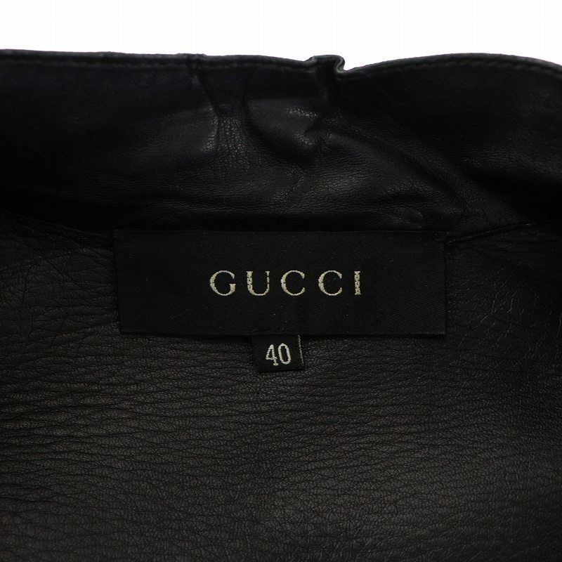 楽天市場】gucci レザー パンツの通販