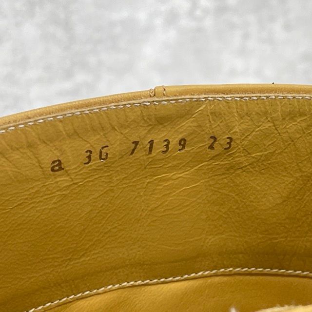 REGAL リーガル　 レザー ロングブーツ ポインテッドトゥ　キャメル　日本製 ロングブーツ レザー｜リーガルコーポレーション公式オンライン