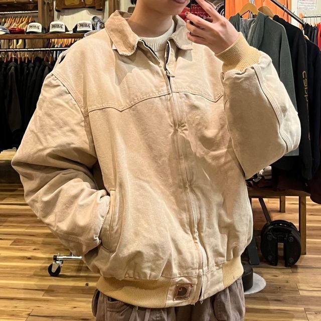 【Carhartt/カーハート】サンタフェ　ジャケット
