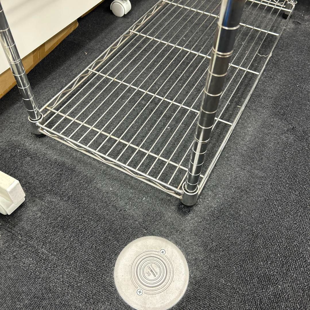 スチールラック