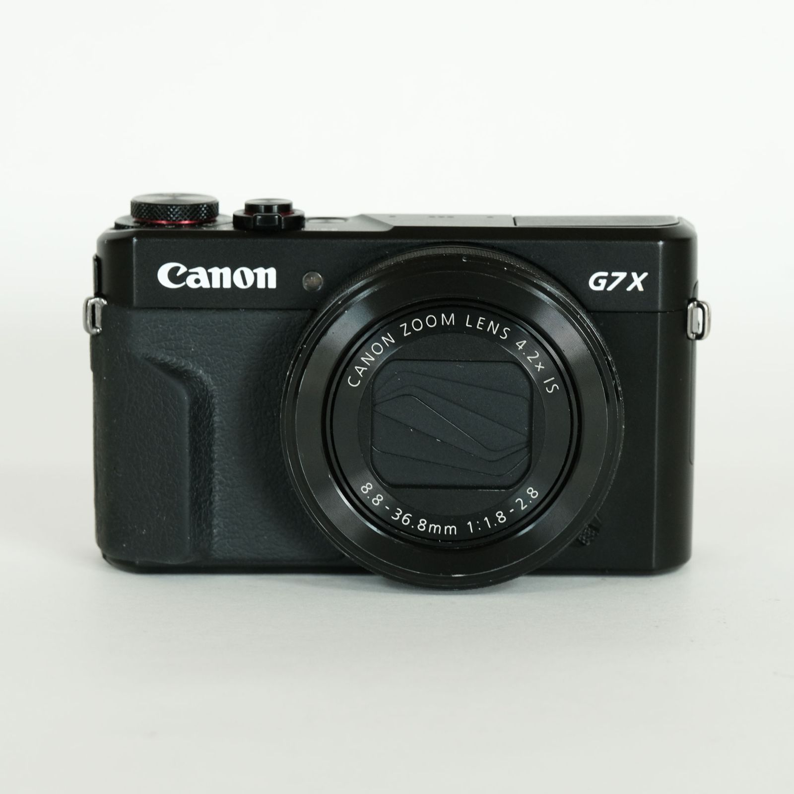 良品｜バッテリー2個付] Canon PowerShot G7X Mark II / コンパクト 