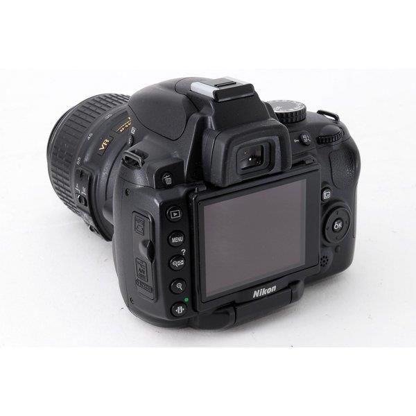 ニコン Nikon D5000 レンズキット 美品 SDカードストラップ付き