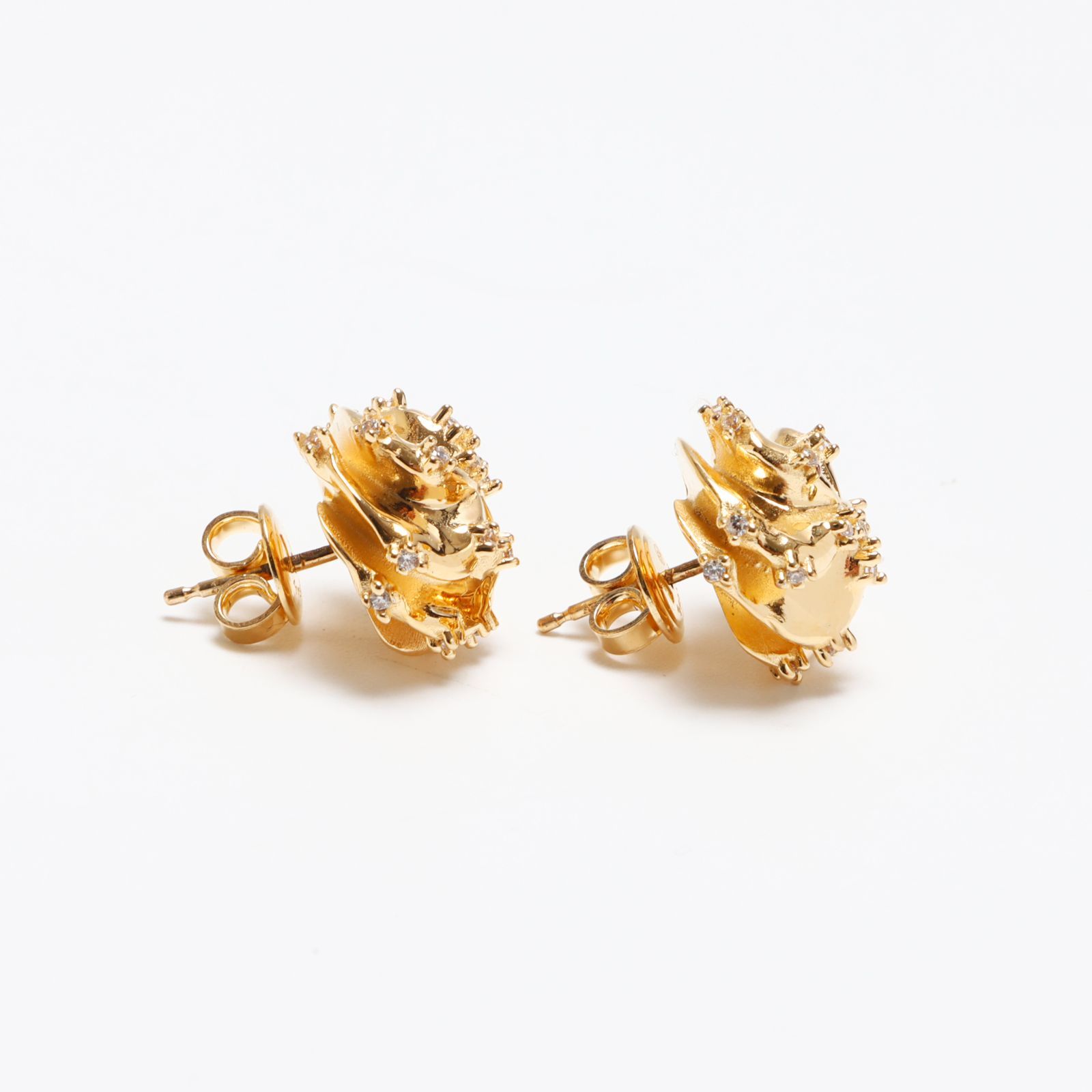 BOTTEGA VENETA18金メッキ