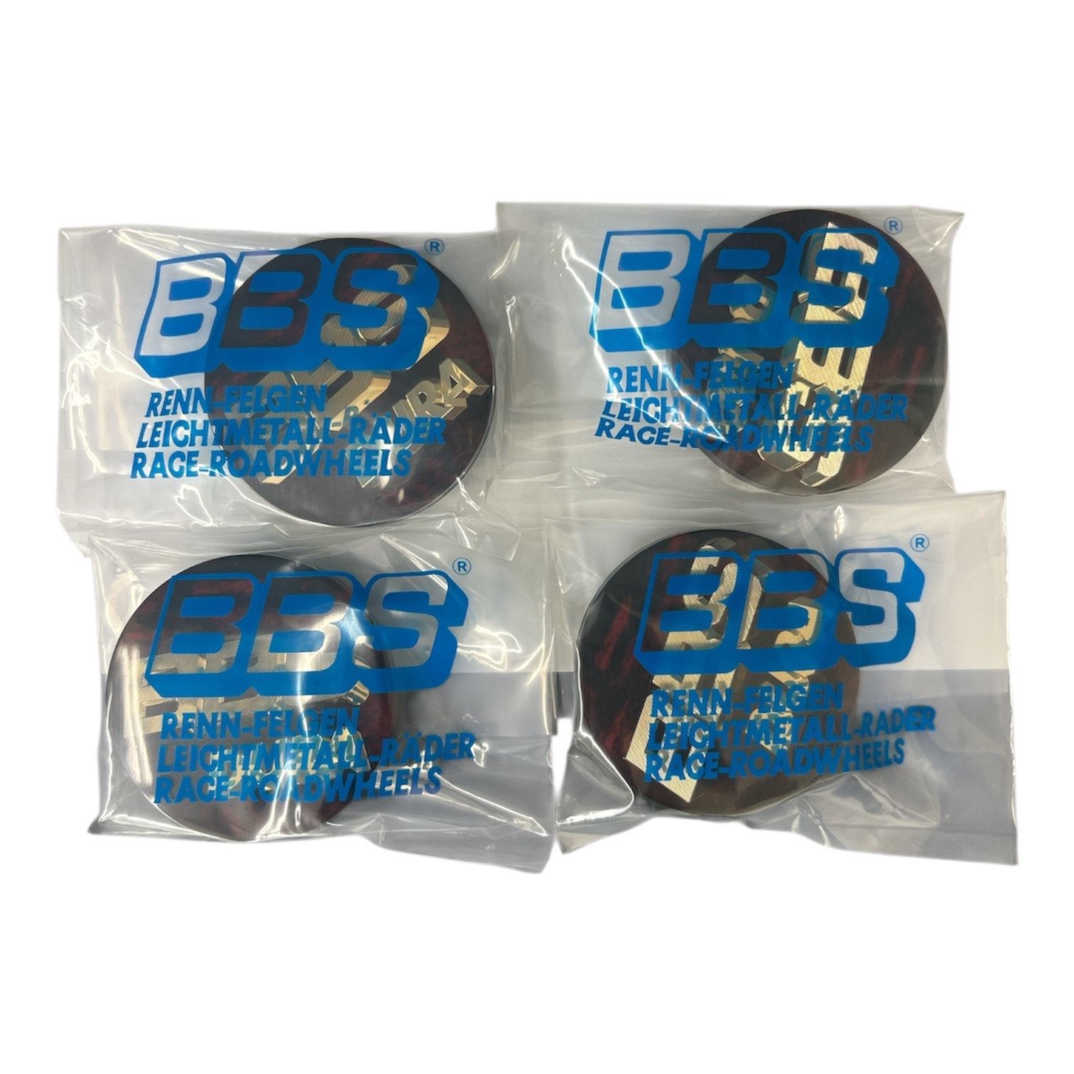 BBS センターキャップ DURA 4個セット 木目調 金文字 Φ70 リング有り 正規品