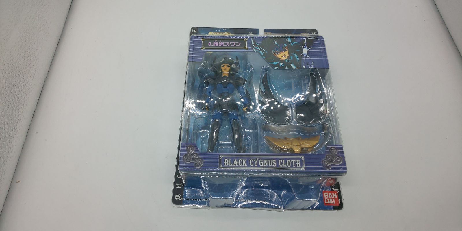 聖闘士星矢 アクションセイント 暗黒スワン