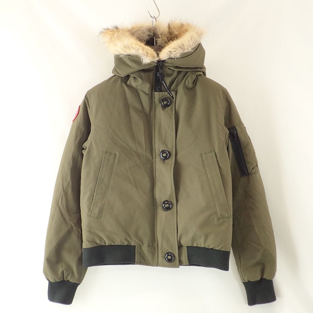 CANADA GOOSE カナダグース 【国内正規（株）サザビーリーグ】7967JL