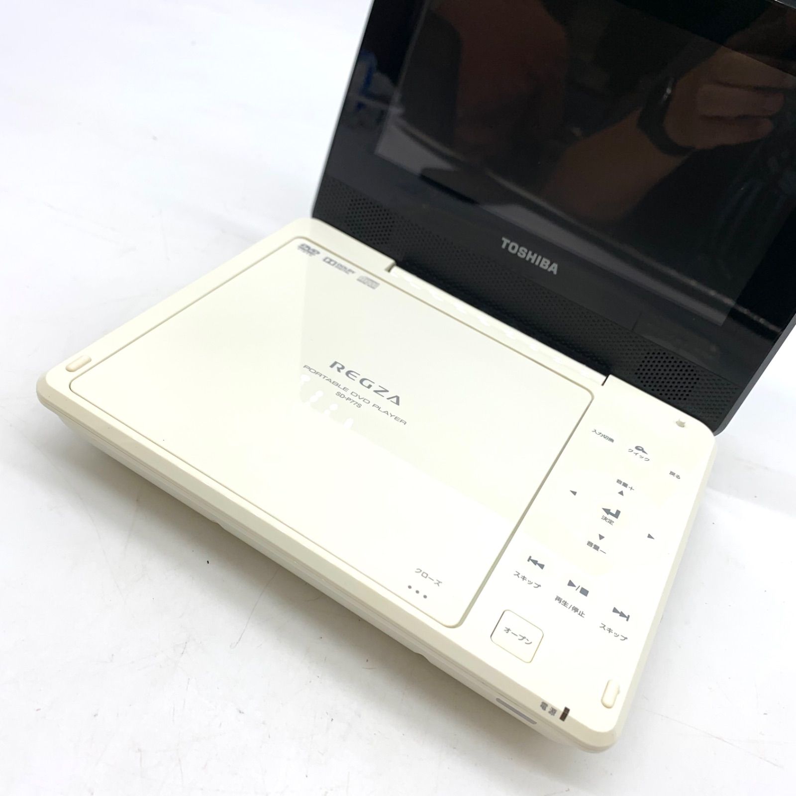 東芝 REGZA SD-P77SW [ホワイト] 価格比較 - 価格.com