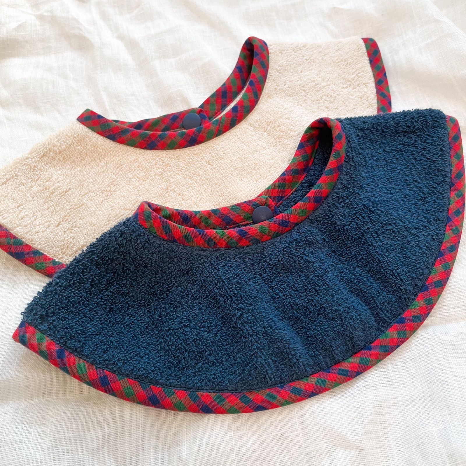 ファミリアチェック　つけ襟スタイ ファミリアのスタイギフトセット🎁 | ファミリア | 松坂屋静岡店