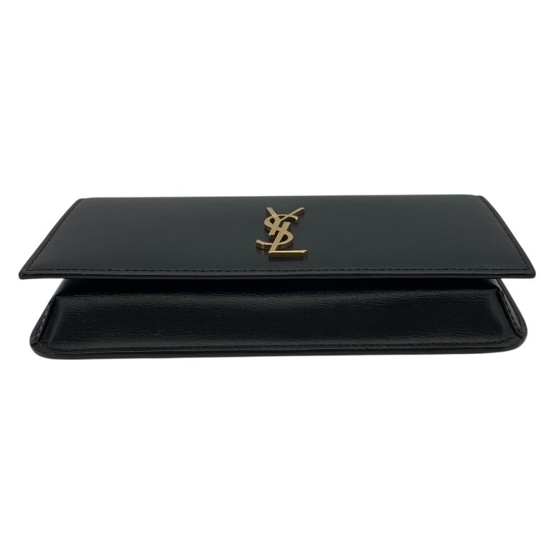 ★Saint Laurent★ カサンドラ レザーフォンホルダー 関送込 ☆Saint Laurent☆ カサンドラ レザーフォンホルダー 関送込