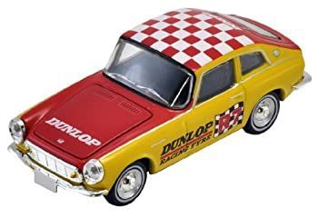 【中古】 トミカリミテッドヴィンテージ LV-125c Honda S600クーペ (ダンロップ) 完成品