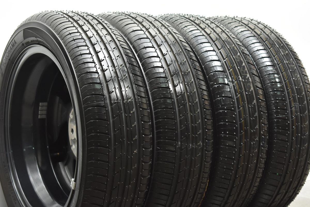 2025年製 新車外し品】スズキ スペーシアカスタム 純正 15in 4.5J +45