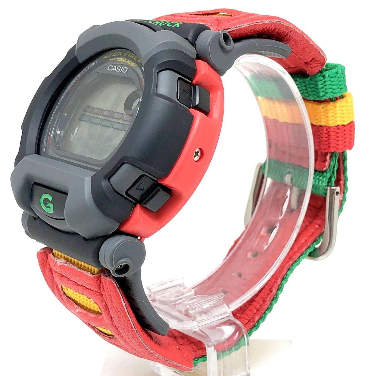 G-SHOCK ジーショック DW-002BM-9 Bob Marley ボブマーリー