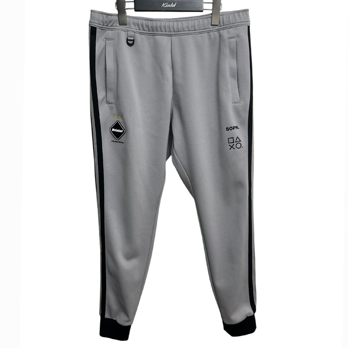 パンツ fcrb PS30 TRAINING TRACK RIBBED PANTS F．C．R．B．×PlayStation 24AW PS30 TRAINING TRACK RIBBED
