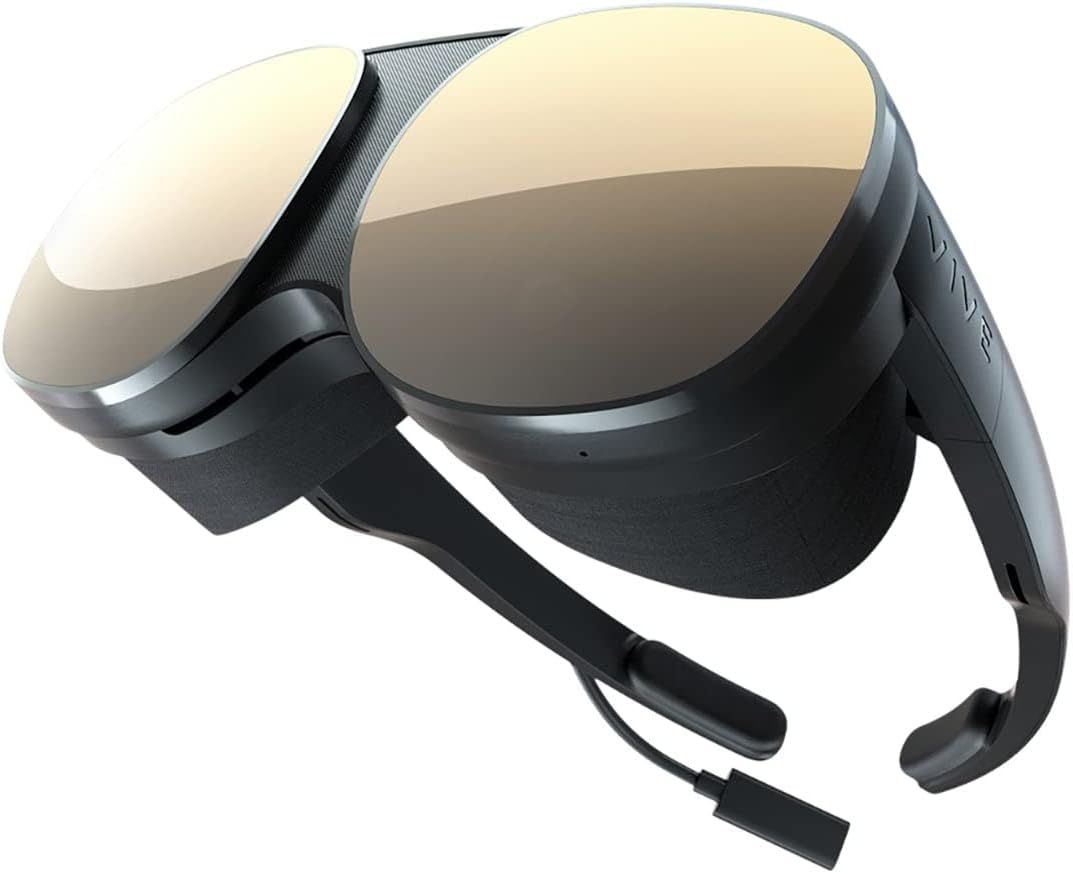HTC VRヘッドセット VIVE Flow 99HASV006-00