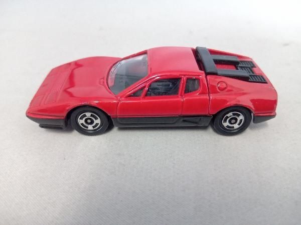 トミカ 外国車シリーズ F57 フェラーリ BB 512 トミカ青箱外国車シリーズ 日本製 No.F57 フェラーリBB512