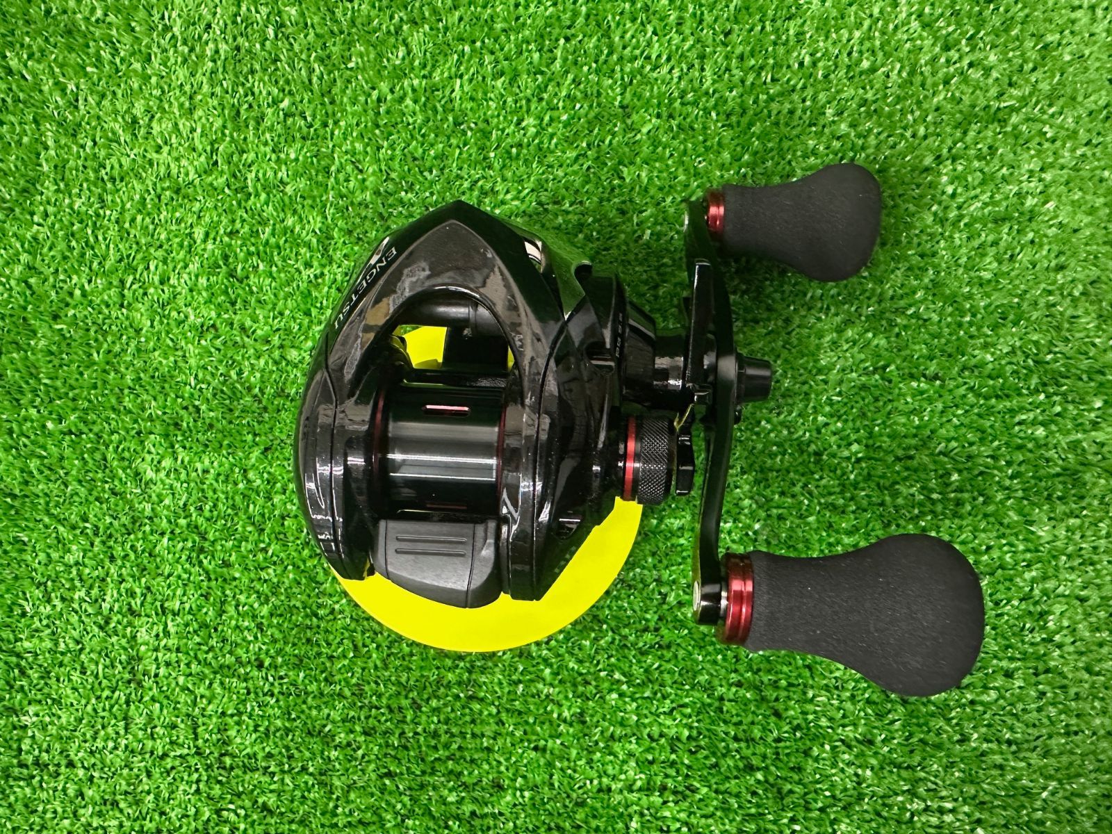 SHIMANO ENGETSU BB 100PG ベイトリール シマノ 22 炎月 エンゲツ BB
