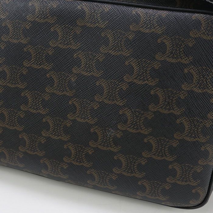 CELINE セリーヌ ミディアム メッセンジャーバッグ トリオンフ  