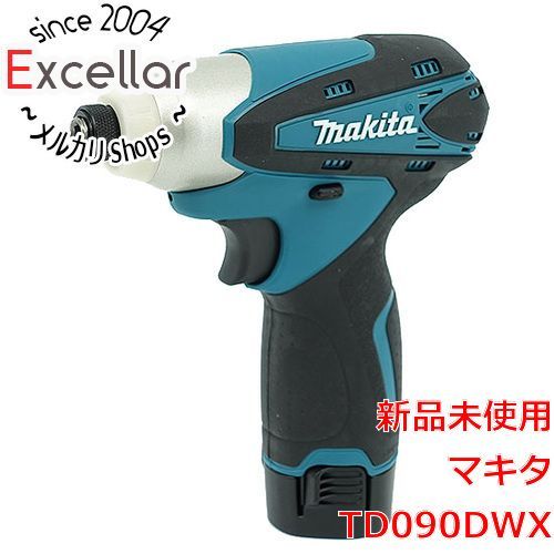 [bn:8] マキタ　充電式インパクトドライバー TD090DWX
