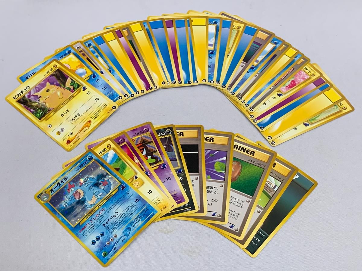 専用◾️中古　ポケモンカード イントロパック neo Yahoo!オークション -「イントロパックneo」の落札相場・落札価格