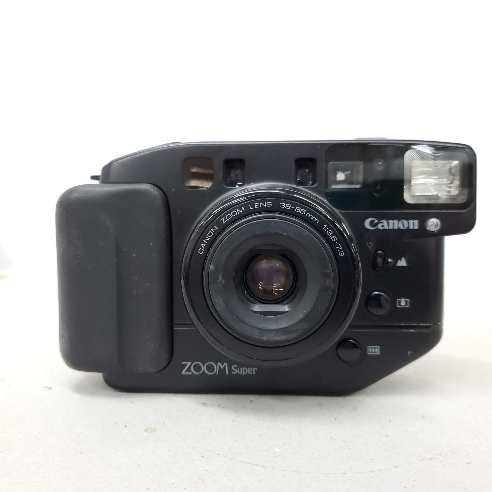 動作 済 Canon Autoboy ZOOM Super F0808-348-1-39v