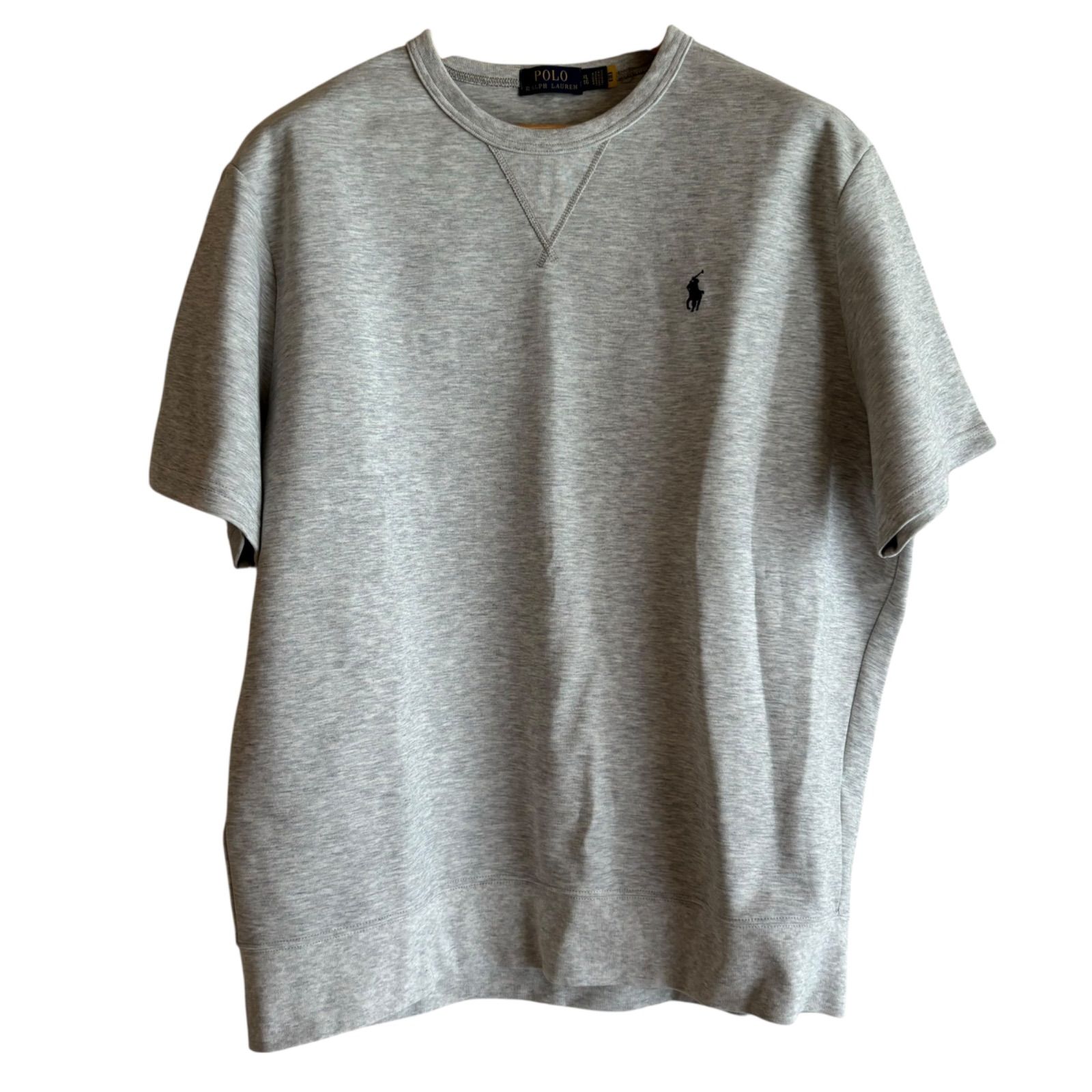 POLO RALPH LAUREN ポロラルフローレン 半袖スウェット 大人気】POLO RALPH LAURENポロラルフローレン ：半袖スウェット