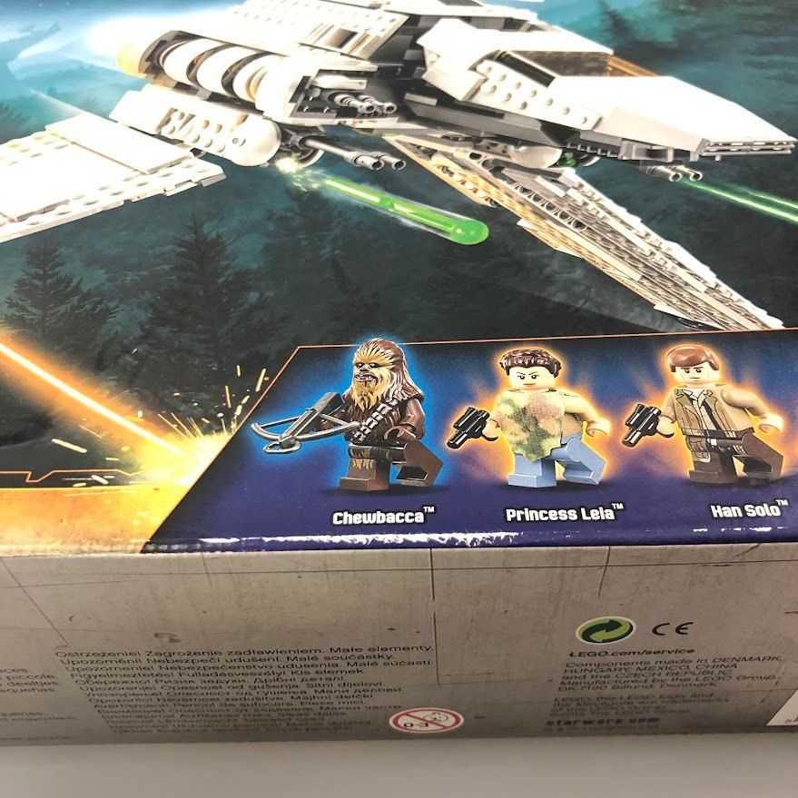 正規品 新品未開封 LEGO レゴ スター・ウォーズ 75094 インペリアル 