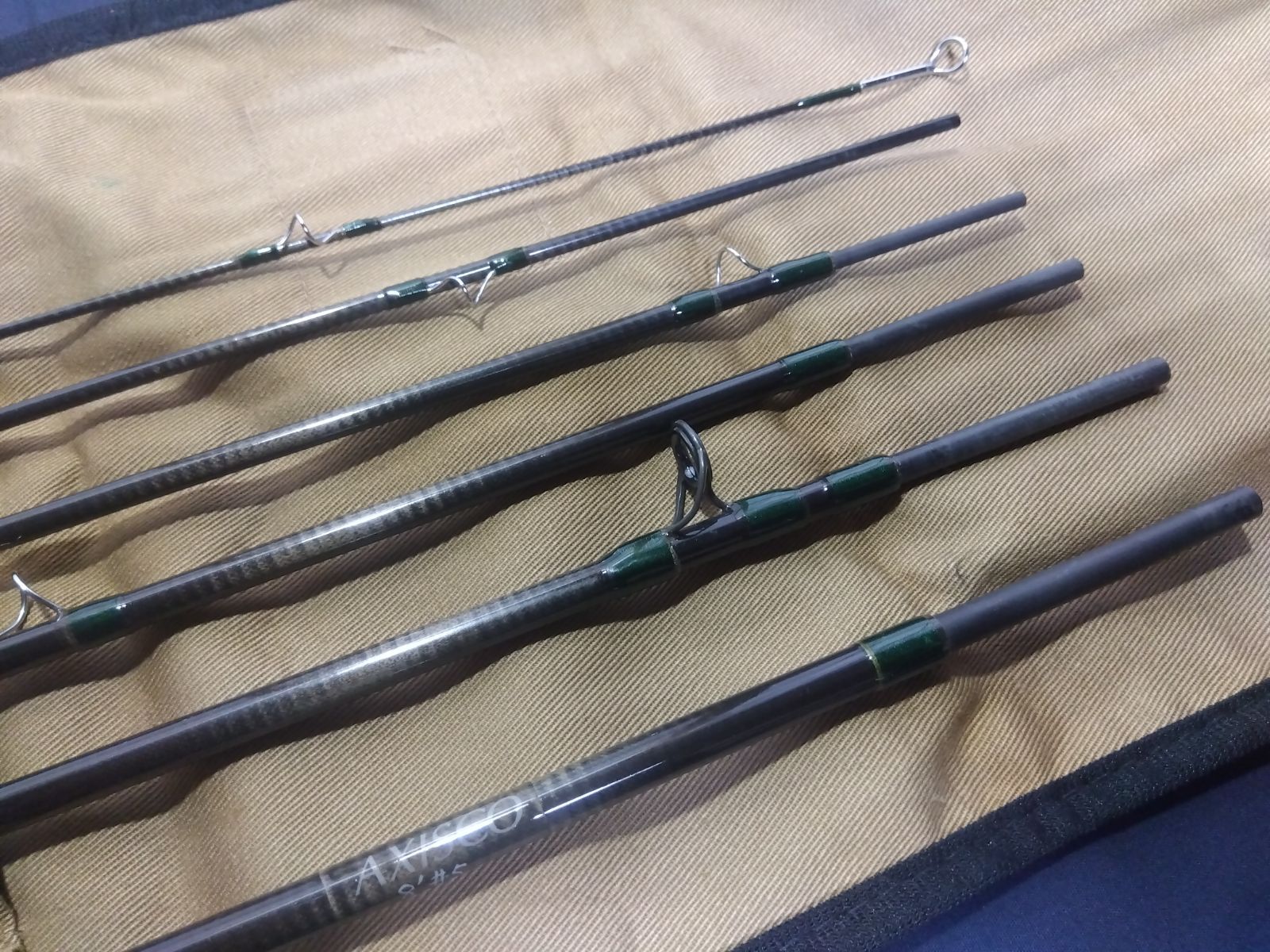 AXISCO フライパックロッド - メルカリ