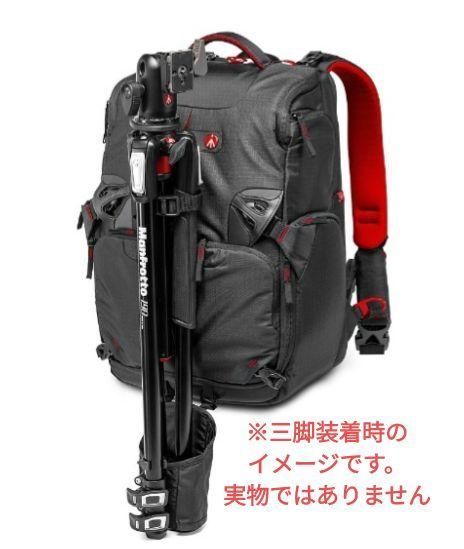 三脚持ち運び可】manfrotto カメラ用 バッグMB PL-3N1-25 - メルカリ