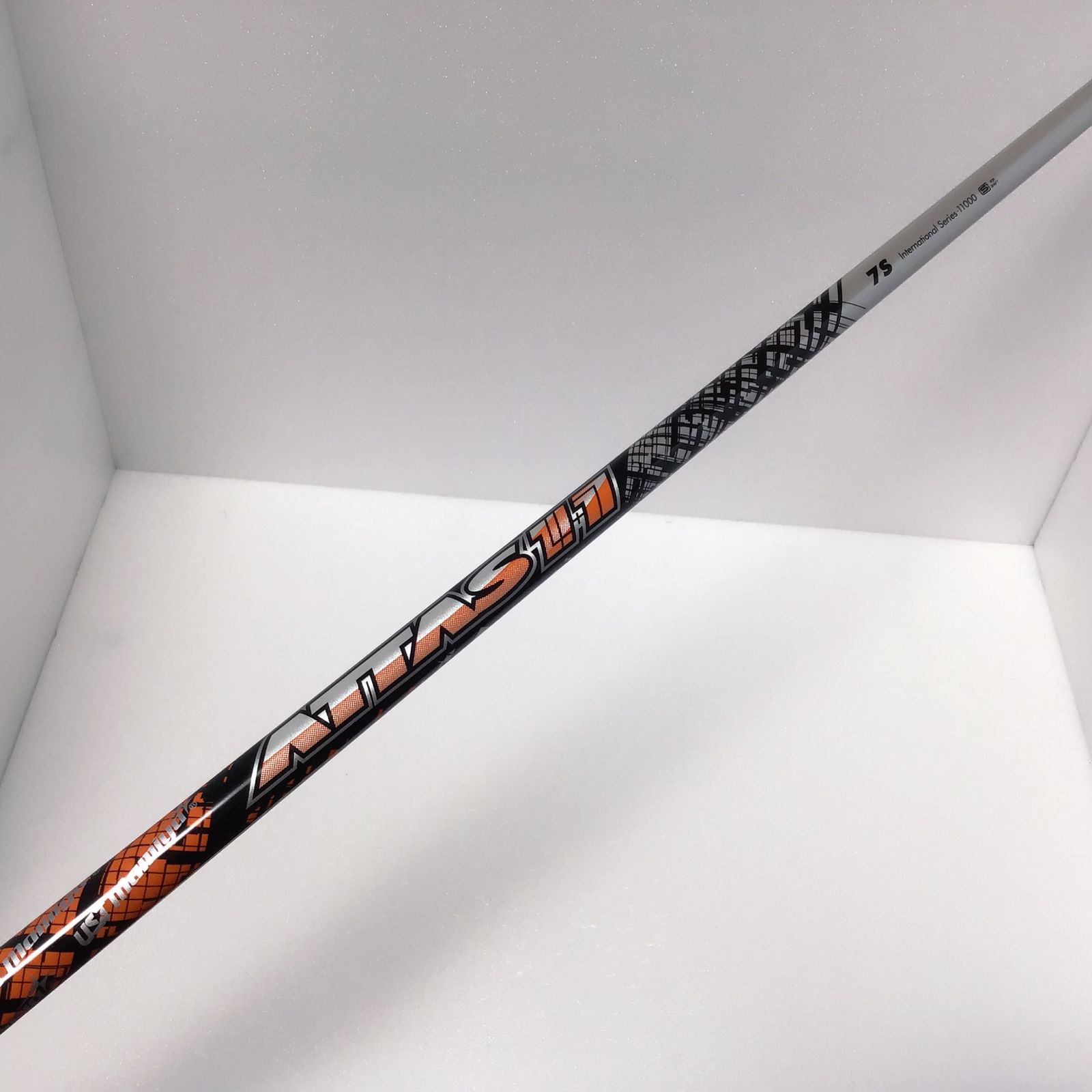 マミヤ アッタスジャック ATTAS11 7S PXG ドライバー用 シャフト