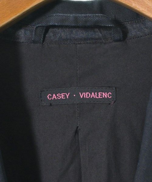 CASEY VIDALENC カジュアルジャケット メンズ 【古着】【中古】【送料