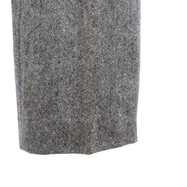 アクアスキュータム パンツスーツ 上下 セットアップ UK８ グレー Aquascutum レディース 231007 アクアスキュータム パンツスーツ 上下 セットアップ UK8 グレー