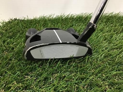 中古】 オデッセイ STROKE LAB BLACK DOUBLE WIDE 34インチ