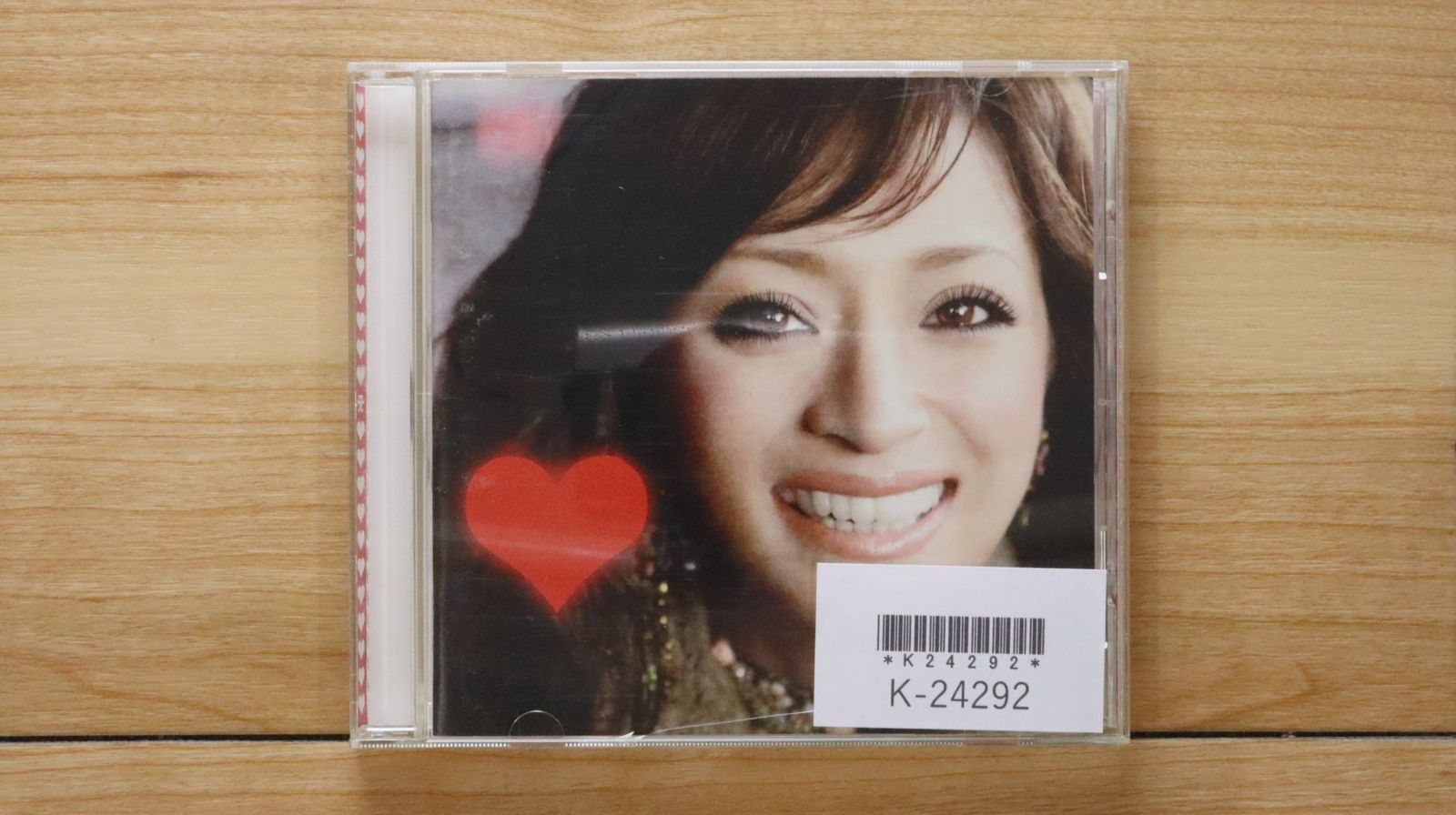 浜崎あゆみ☆取引しばらくお休みです。 国内盤CD☆浜崎あゆみ/Ayumi Hamasaki □ (miss)understood