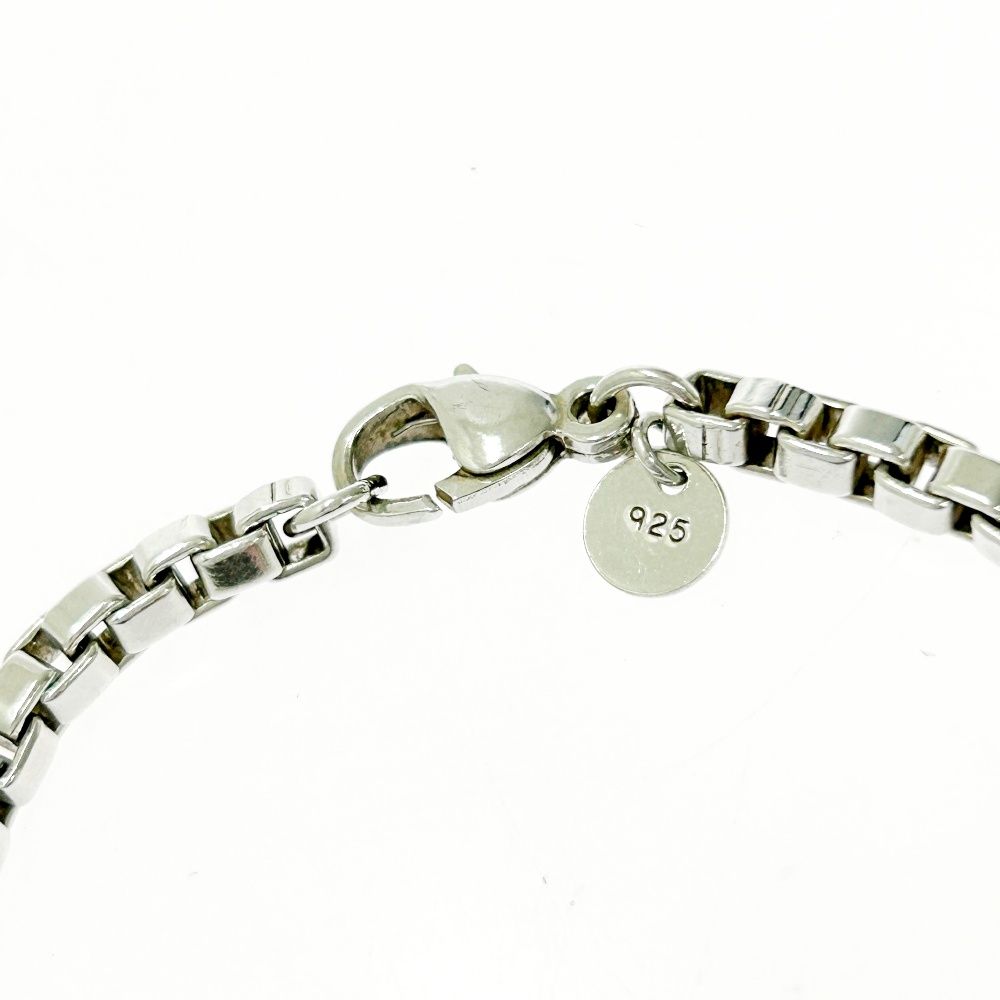 Tiffany & Co. シルバーブレスレット　ベネチアンリング ベネチアン リンク ブレスレット シルバー | Tiffany & Co.
