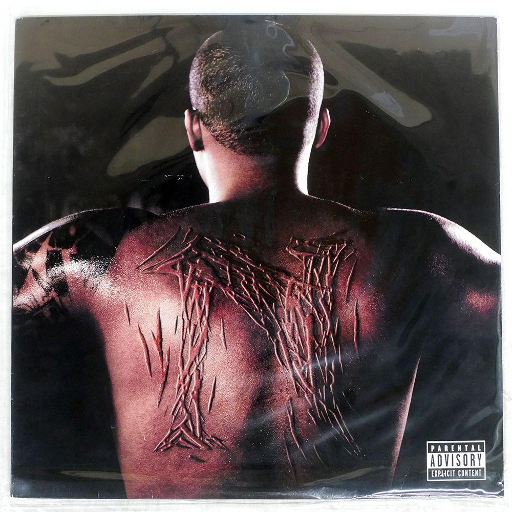 US盤 NAS|UNTITLED|DEF JAM RECORDINGS B001150501 LP