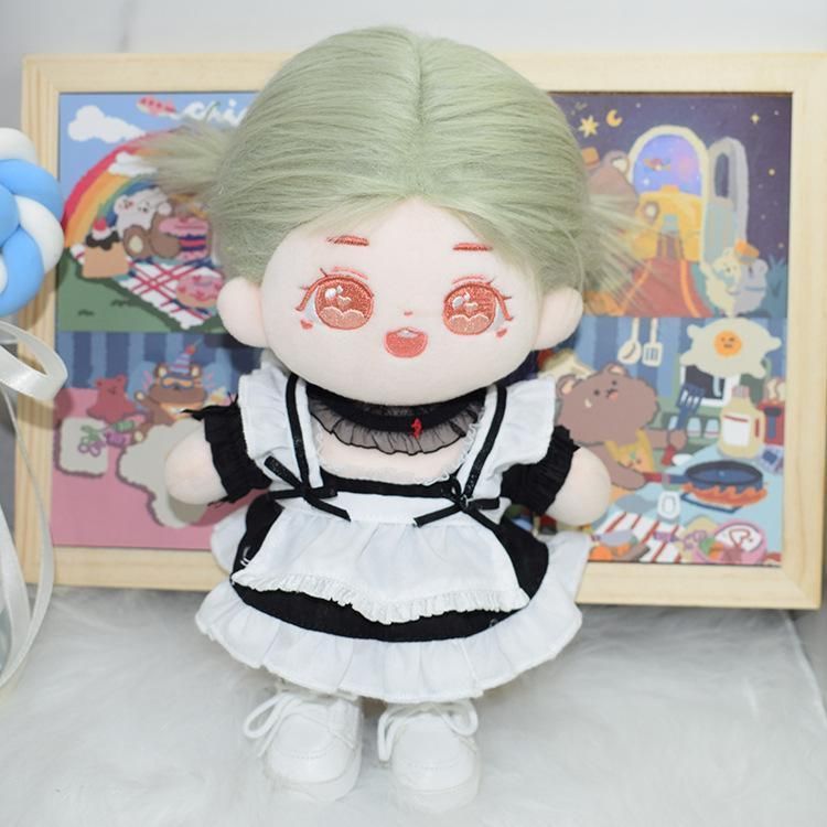 ♡ファッションドール♡お着替えセット 着せ替えが楽しめるドール用お洋服キット ニットセットアップ