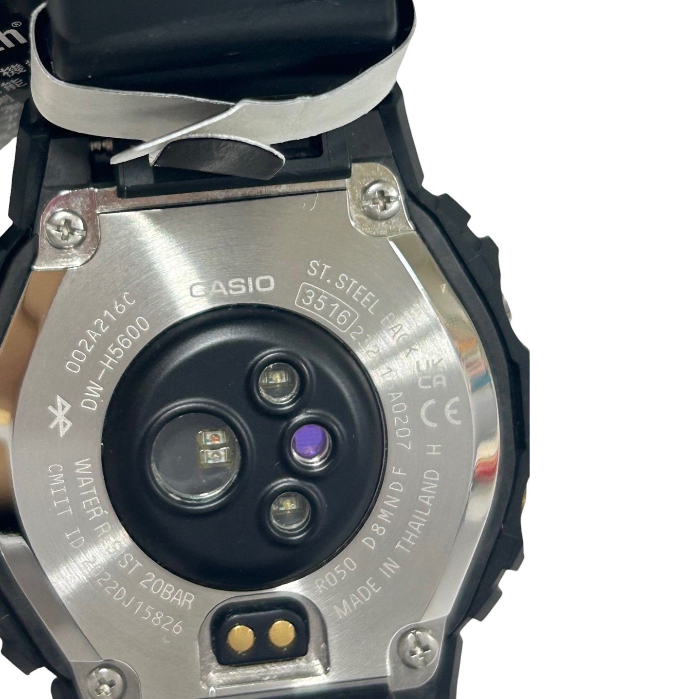 希少G-SHOCK 腕時計 デジタル G-7800 スクエア メンズ