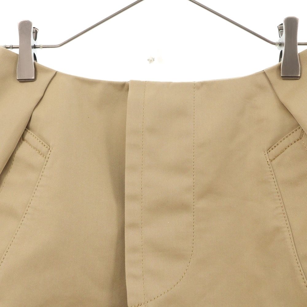 Sacai (サカイ) マルチタック コットンチノ ミニスカート Sacai (サカイ) マルチタック コットンチノ ミニスカート