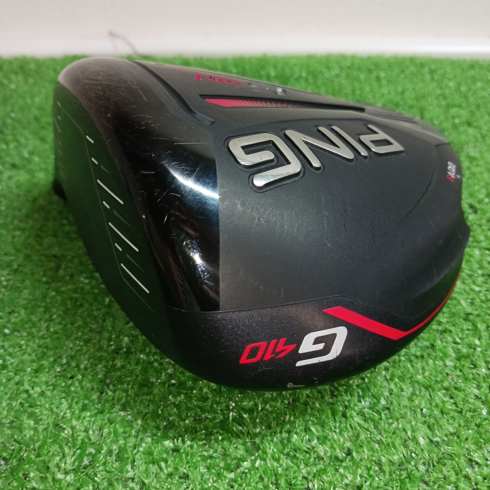 PING ピン G410 PLUS ドライバー 9° ヘッド単品 PING G410 PLUS 9