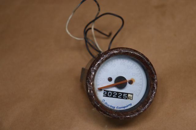 ホンダ ベンリィ50S CD50 社外メーターユニット H363-5