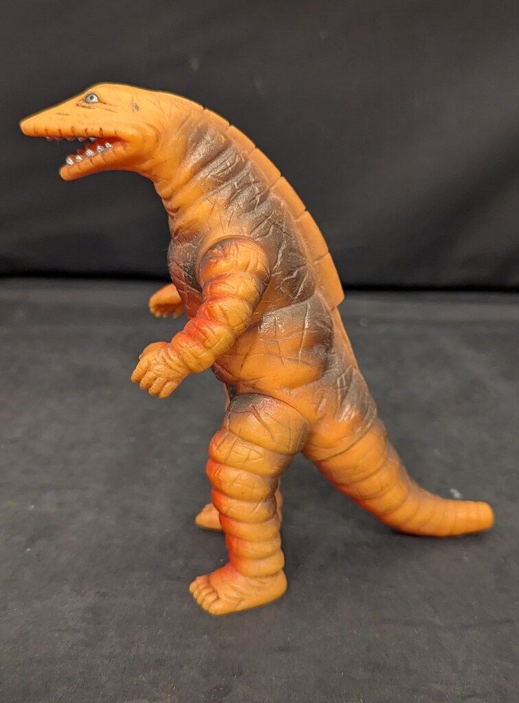 マーミット 世紀の大怪獣シリーズ キングカッパー オレンジ成型 マーミット 世紀の大怪獣シリーズ キングカッパー オレンジ成型