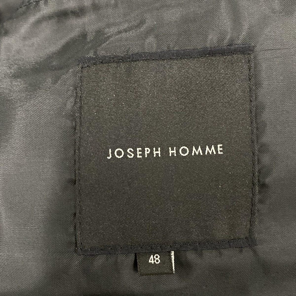 JOSEPH HOMME(ジョセフオム) ダウンジャケット サイズ48 XL