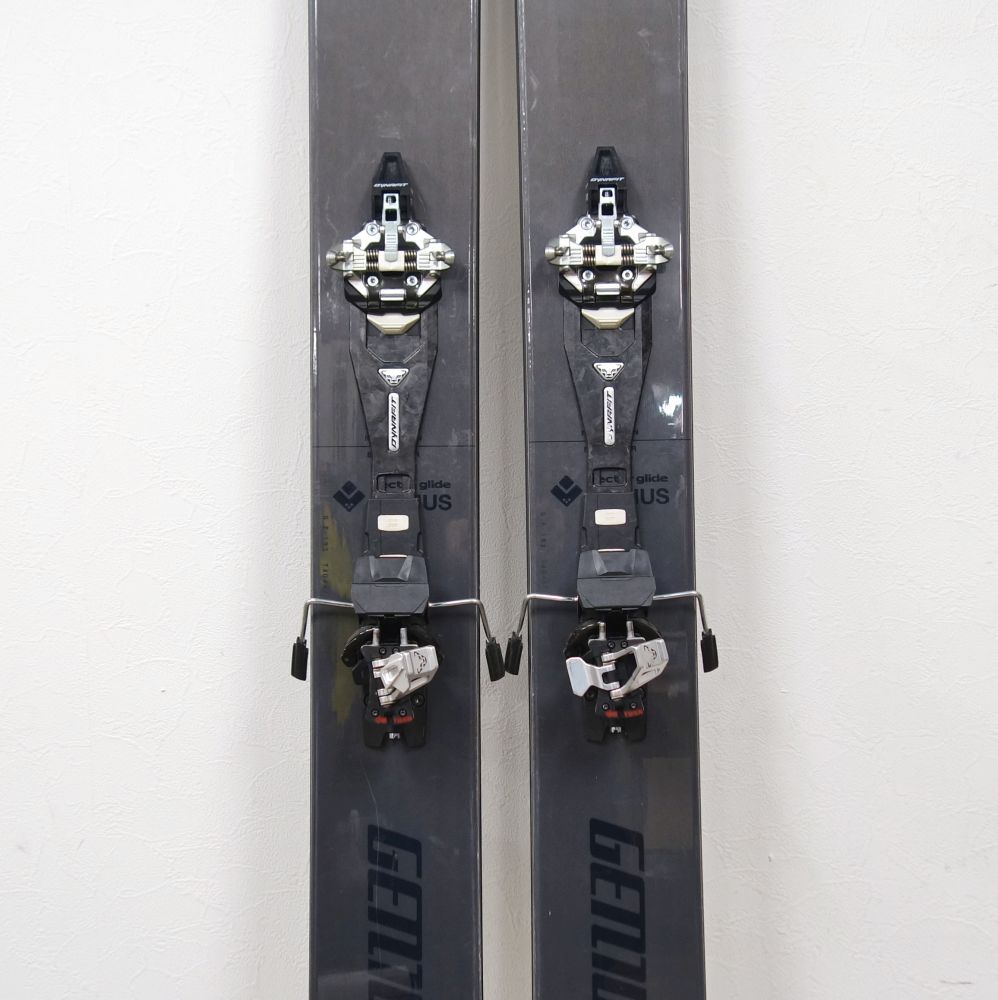 ベクターグライド ジーニアス ビンディング、シール付き ベクター